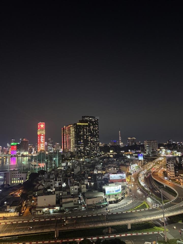 Cho thuê riverside 90 căn 1pn giá 10 triệu view quận 1