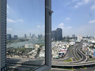 Bán căn (đã có sổ) riverside 90 khu saigon pearl 1pn giá 3tỷ8 view sông q1