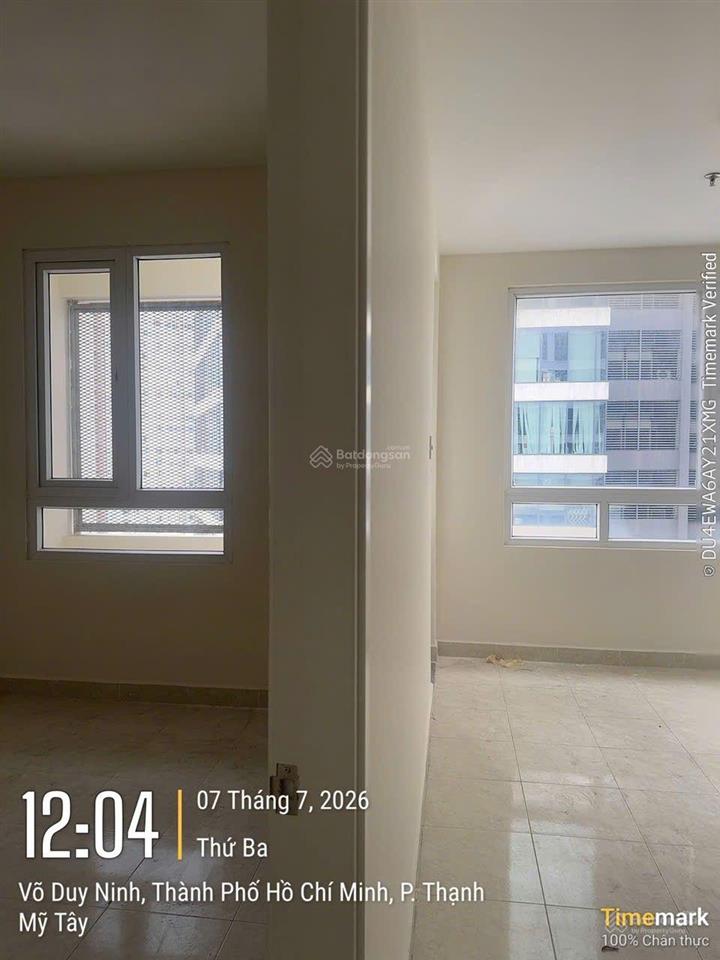 1pn giá 2 tỷ 95 tầng cao tại riverside 90