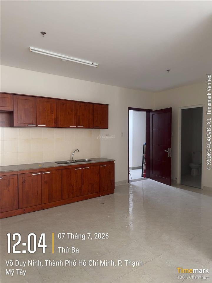 Bán 1pn  48,5m2, giá 3,17 tỷ chung cư riverside 90