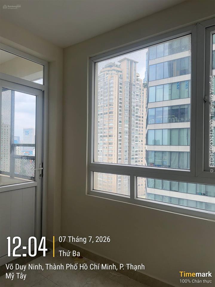 Bán 1pn  48,5m2, giá 3,17 tỷ chung cư riverside 90