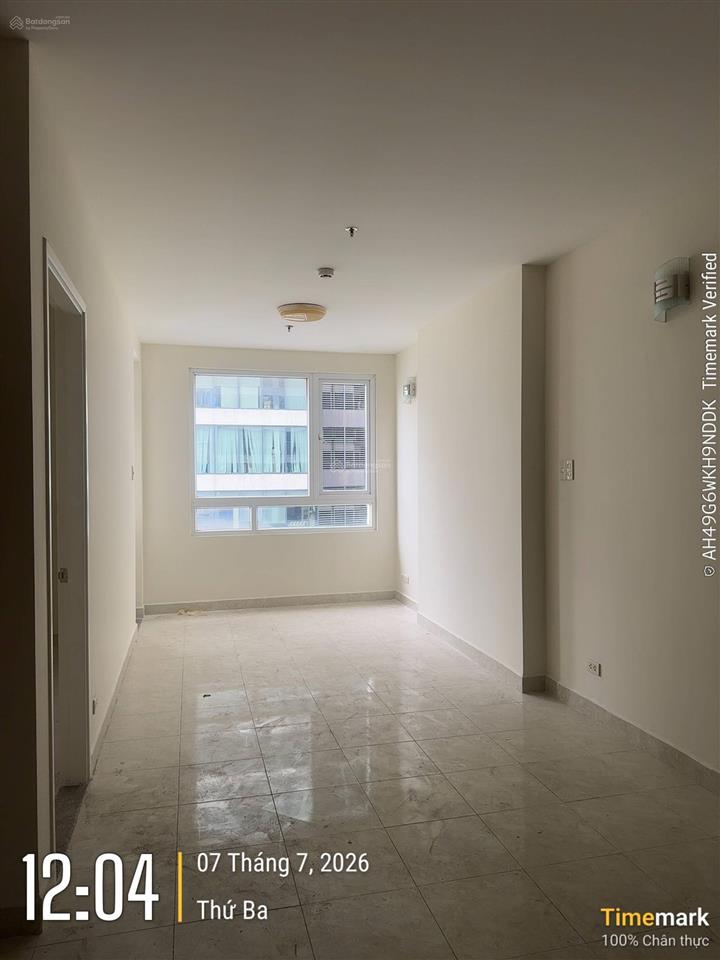 Bán 1pn  48,5m2, giá 3,17 tỷ chung cư riverside 90