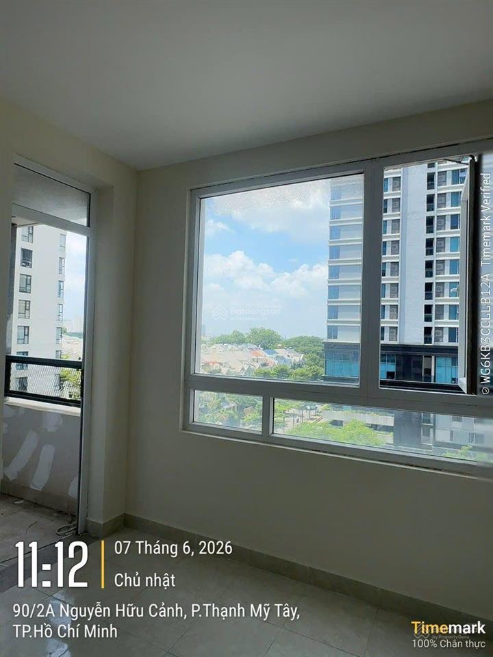 Bán 1pn view biệt thự giá 3tỷ3 căn 45m2