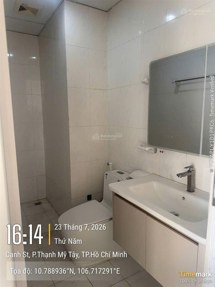 Bán nhanh 1pn (có sổ sẵn) giá 3 tỷ 1 view bason q1