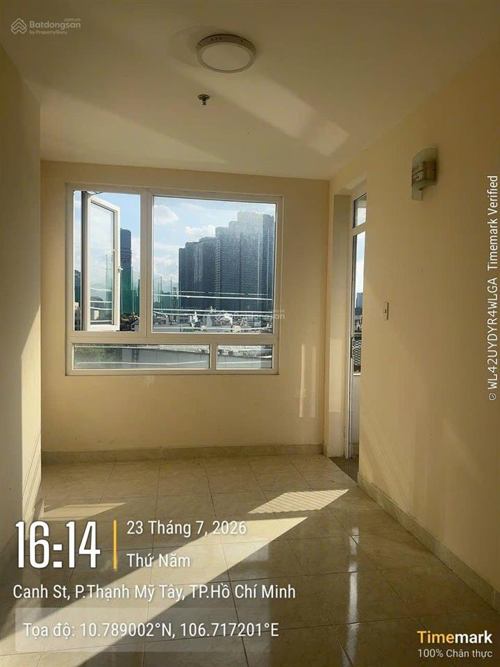 Bán nhanh 1pn (có sổ sẵn) giá 3 tỷ 1 view bason q1