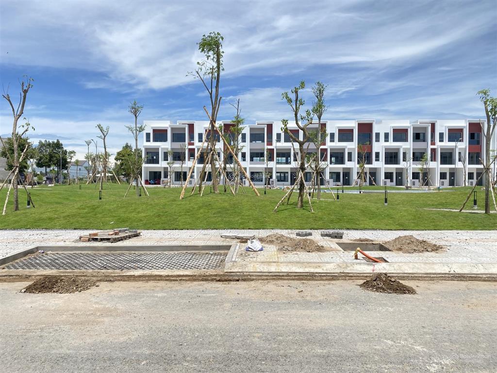 Nền khu stella mega (kdc ngân thuận)