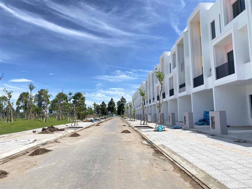 Nền khu stella mega (kdc ngân thuận)