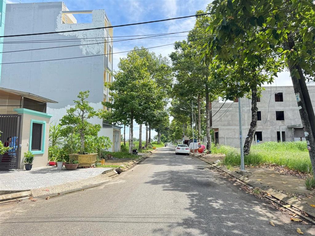Nền khu stella mega (kdc ngân thuận)
