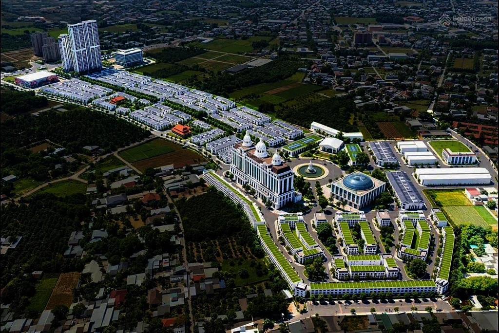Chính chủ cần bán căn nhà đã hoàn công 4 tầngmt đường gs1 gần siêu thị go! dĩ an, green skyline