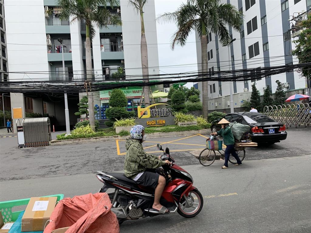 Chính chủ bán gấp shophouse sh06liền kề tuyến metro tốt  giá 3,15 tỷ 55m2, p. đông hòa, tp.hcm