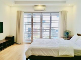 Cho thuê tòa chdv  tứ liên, tây hồ  vị trí đẹp  , an ninh tốt  diện tích 100m²