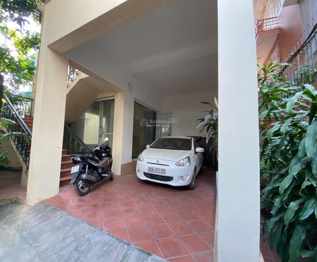 Cho thuê nhà 5 tầng khu phố tô ngọc vân, tây hồ, hà nội