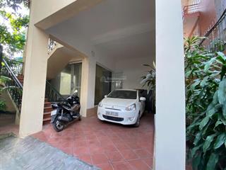 Cho thuê nhà 5 tầng khu phố tô ngọc vân, tây hồ, hà nội