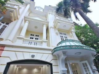 Cho thuê nhà tô ngọc vân. diện tích 160m² mặt tiền 8m thoáng