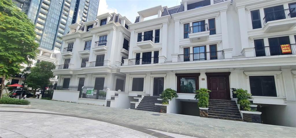 Cho thuê shophouse lô góc sunshine city bắc từ liêm, hà nội