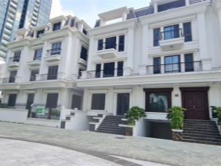 Cho thuê shophouse lô góc sunshine city bắc từ liêm, hà nội