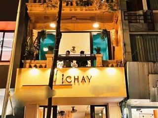 Cho thuê nhà nguyên căn phố triệu việt viương  phù hợp kinh doanh