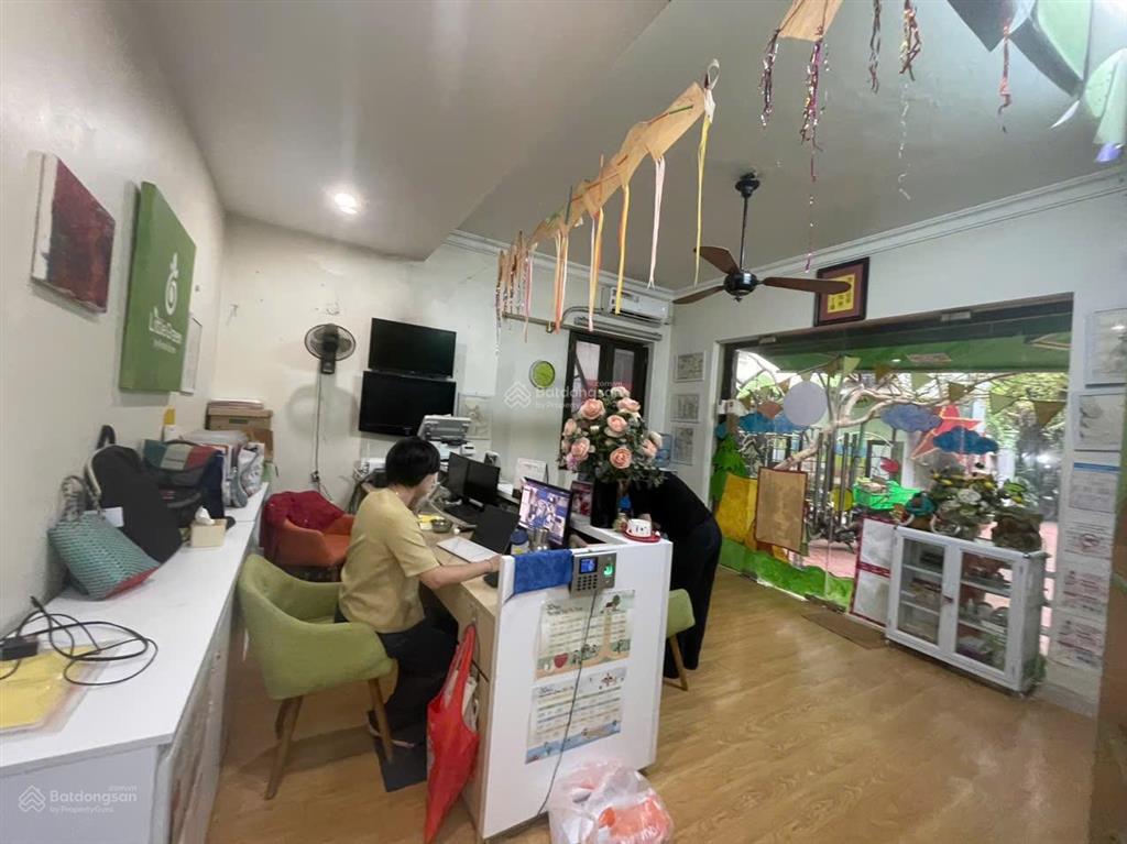 Cho thuê nhà riêng tại tô ngọc vân, 125 triệu, 450m2, phù hợp làm trường mẫu giáo .