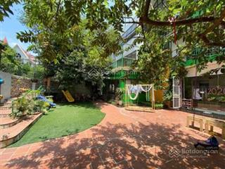 Cho thuê nhà riêng tại tô ngọc vân, 125 triệu, 450m2, phù hợp làm trường mẫu giáo .