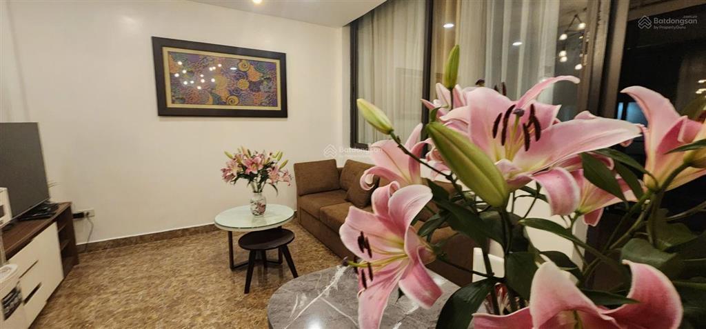 Cho thuê căn hộ 2pn, 2vs, 85m2, 12 triệu đặng thai mai, quảng an, tây hồ, hà nội