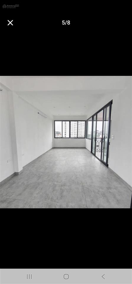 Cho thuê nhà 5 tầng mặt phố xuân diệu  tây hồ  hà nội  vị trí đắc địa trên phố xuân diệu
