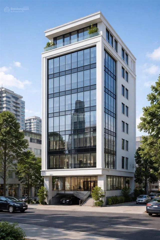 Cho thuê toà building mặt phố triệu việt vương  hai bà trưng  hà nội  diện tích 150m