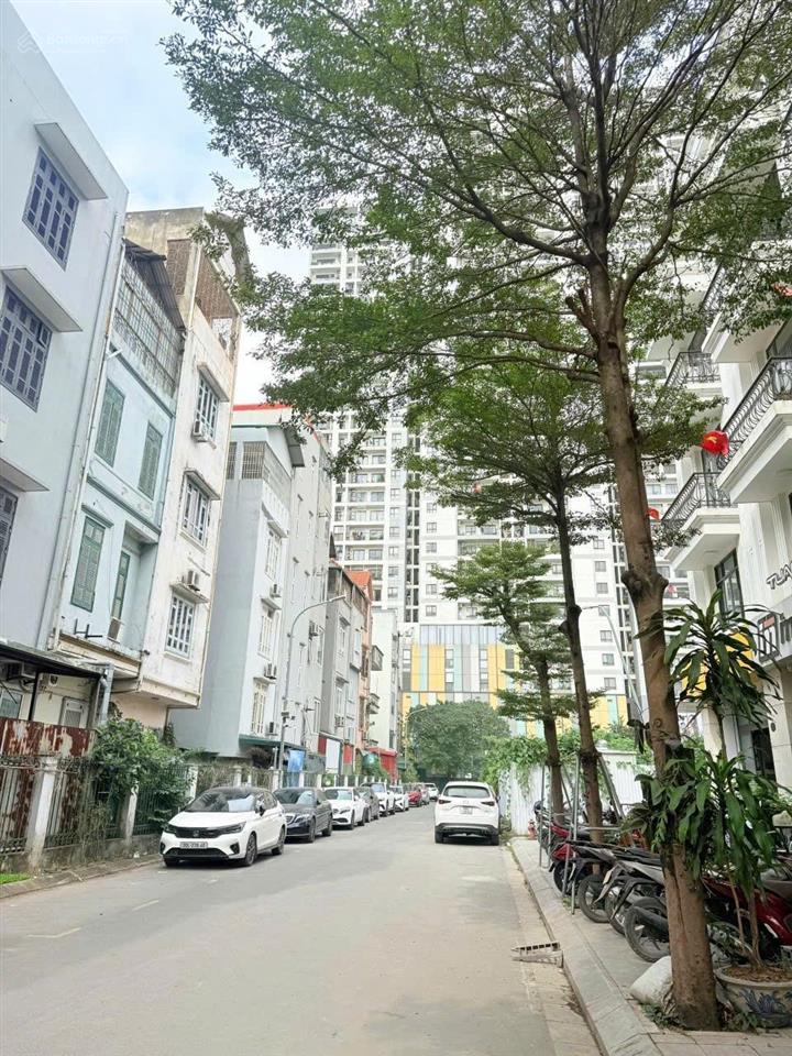 Cho thuê shophouse dreamland 107 xuân la  tây hồ  hà nội, diện tích 101m², mặt tiền 5m