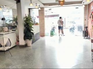 Giá 16 triệu cho thuê t1 tại phố yên phụ tây hồ hà nội dt 100m có mặt rộng vỉ hè rộng