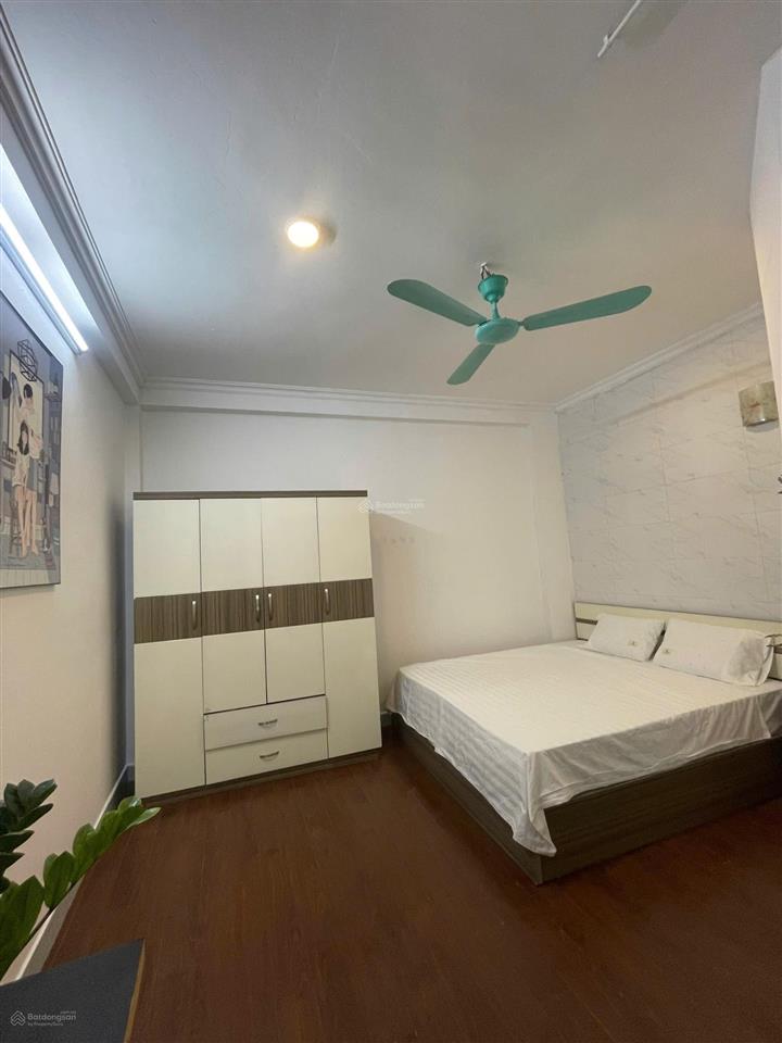 Cho thuê căn hộ 1pn, 1vs, 50m2, 6.000.000 tại 399 âu cơ, tây hồ, hà nội hàng hot