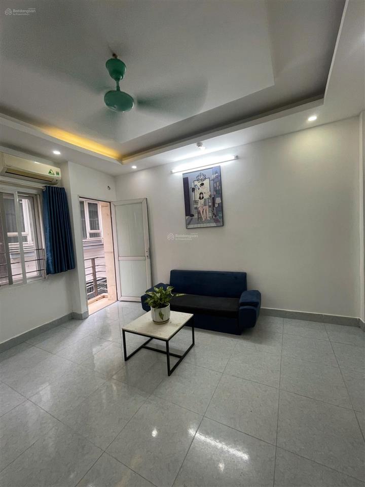 Cho thuê căn hộ 1pn, 1vs, 50m2, 6.000.000 tại 399 âu cơ, tây hồ, hà nội hàng hot