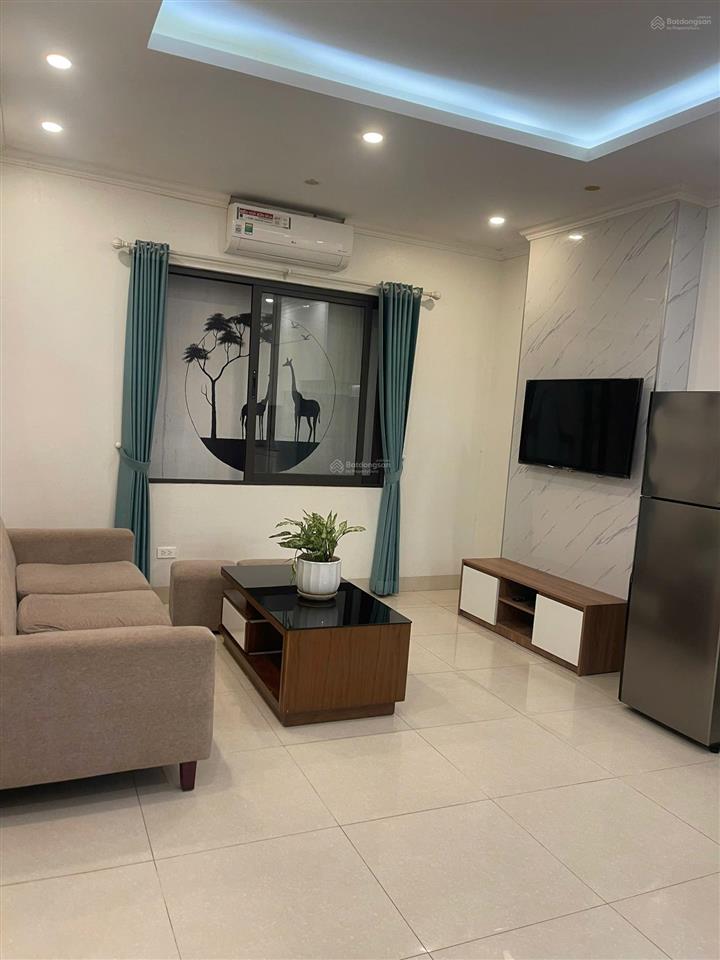 Cho thuê căn hộ 1pn, 1vs, 60m², 7 triệu tại lạc long quân, tây hồ hàng hiếm