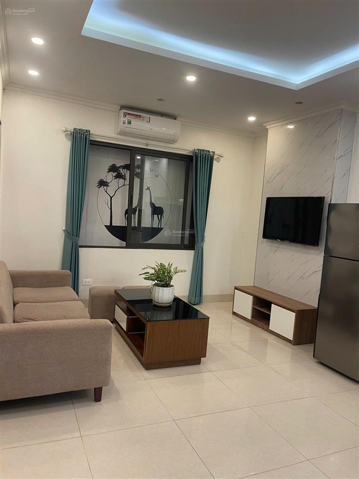 Cho thuê căn hộ 1pn, 1vs, 60m², 7 triệu tại lạc long quân, tây hồ hàng hiếm