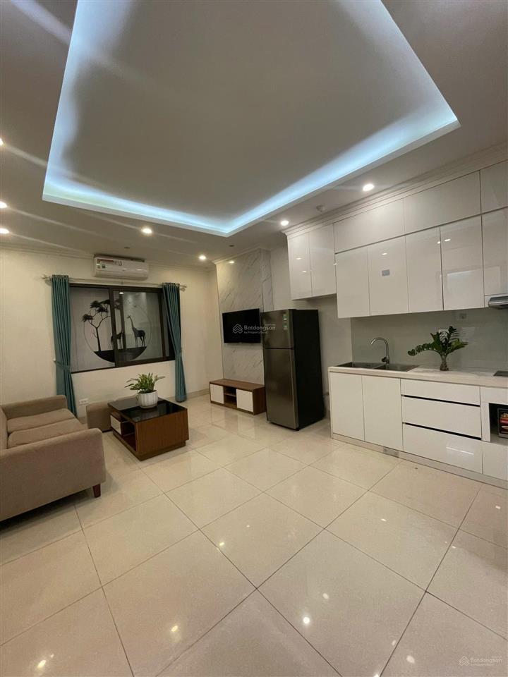 Cho thuê căn hộ 1pn, 1vs, 60m², 7 triệu tại lạc long quân, tây hồ hàng hiếm