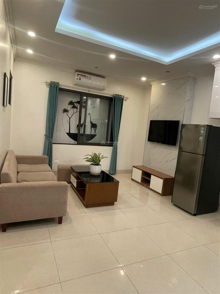 Cho thuê căn hộ 1pn, 1vs, 60m², 7 triệu tại lạc long quân, tây hồ hàng hiếm