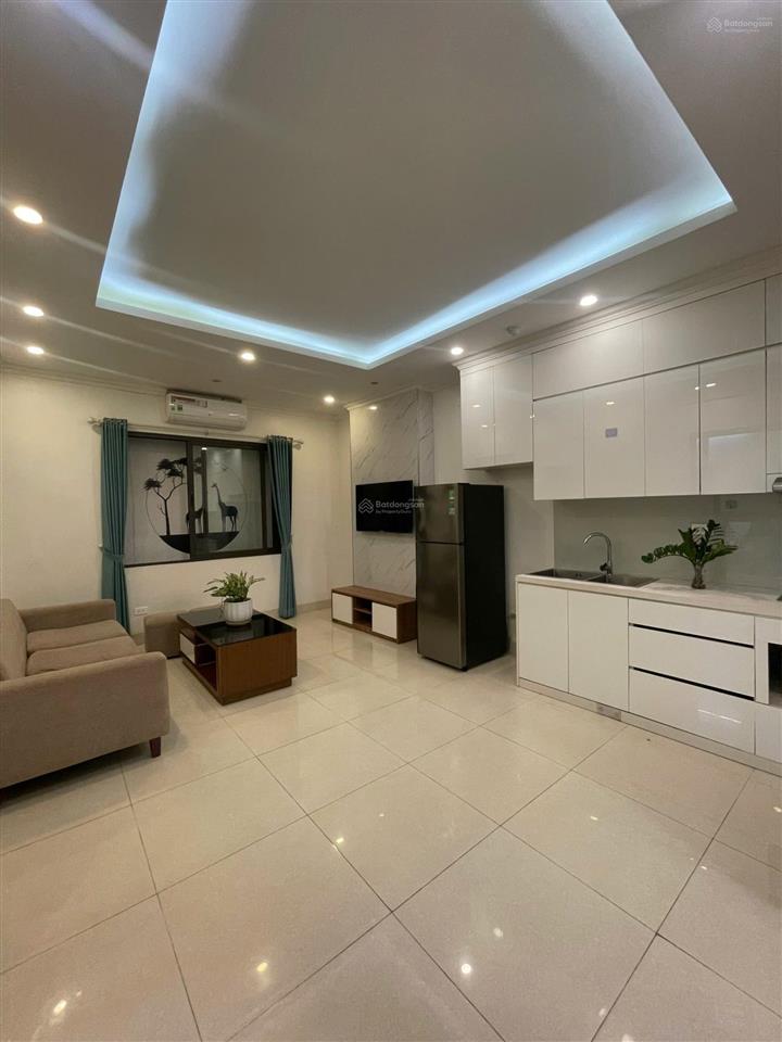 Cho thuê căn hộ 1pn, 1vs, 60m², 7 triệu tại lạc long quân, tây hồ hàng hiếm