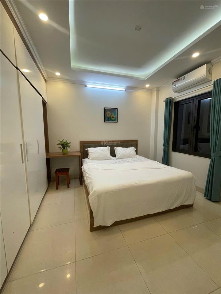 Cho thuê căn hộ 1pn, 1vs, 60m², 7 triệu tại lạc long quân, tây hồ hàng hiếm