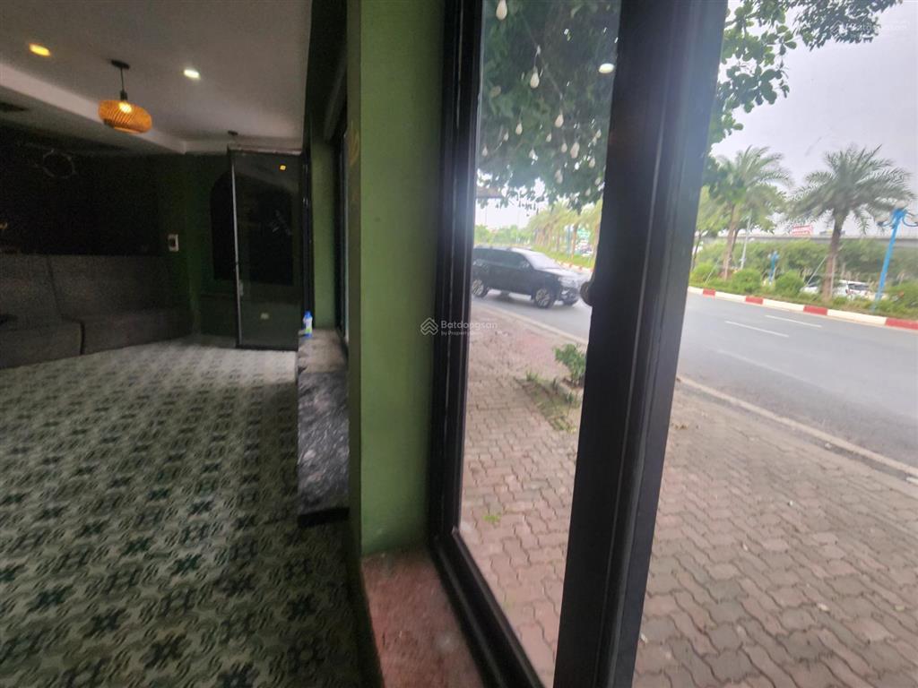 Phú thượng  an dương vương  cho thuê mặt bằng kinh doanh cafe diện tích 100m² x 2 tầng