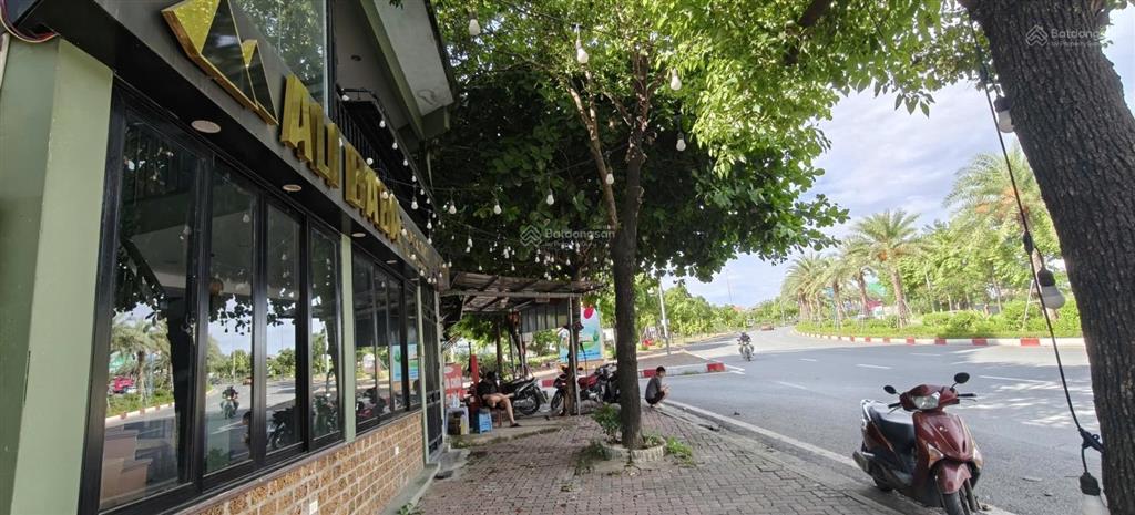 Phú thượng  an dương vương  cho thuê mặt bằng kinh doanh cafe diện tích 100m² x 2 tầng