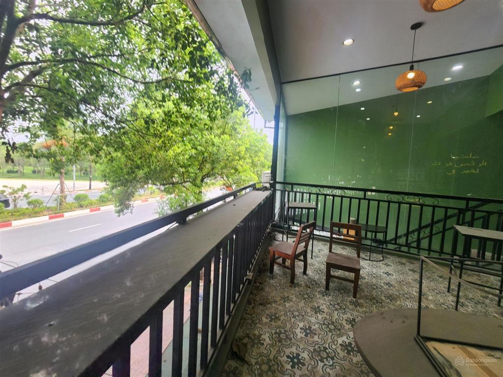 Phú thượng  an dương vương  cho thuê mặt bằng kinh doanh cafe diện tích 100m² x 2 tầng