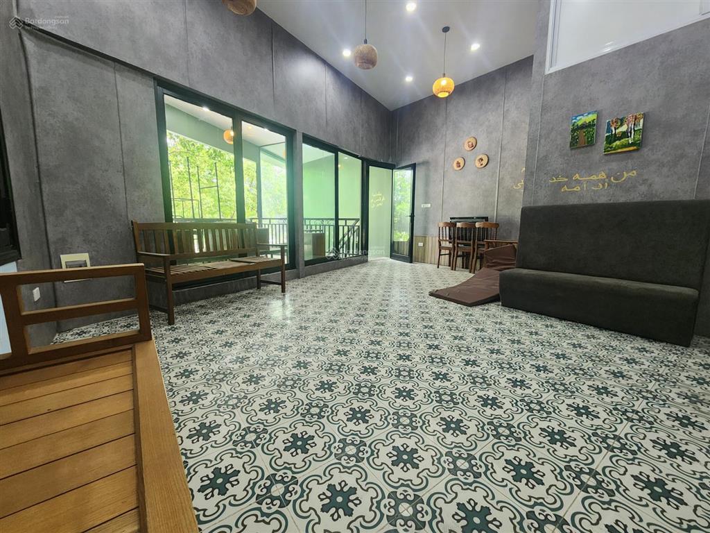 Phú thượng  an dương vương  cho thuê mặt bằng kinh doanh cafe diện tích 100m² x 2 tầng
