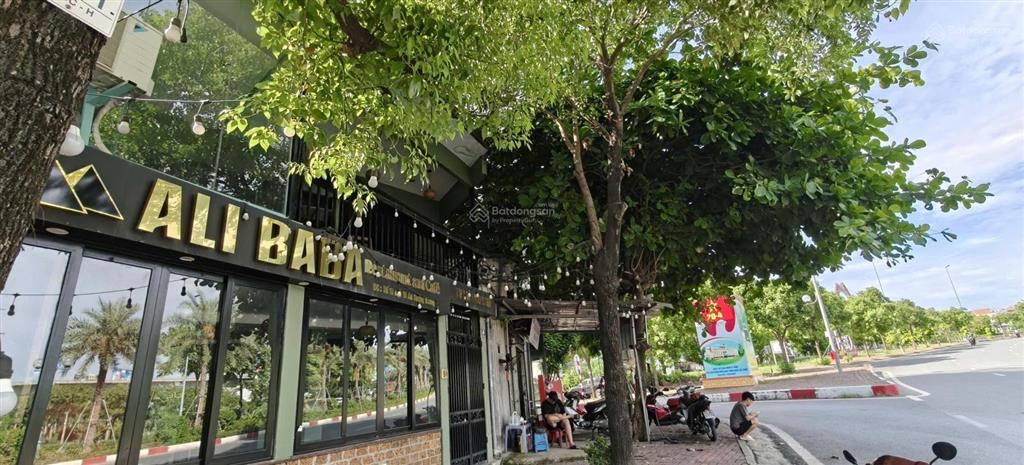 Phú thượng  an dương vương  cho thuê mặt bằng kinh doanh cafe diện tích 100m² x 2 tầng