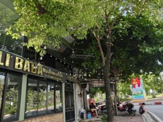 Phú thượng  an dương vương  cho thuê mặt bằng kinh doanh cafe diện tích 100m² x 2 tầng