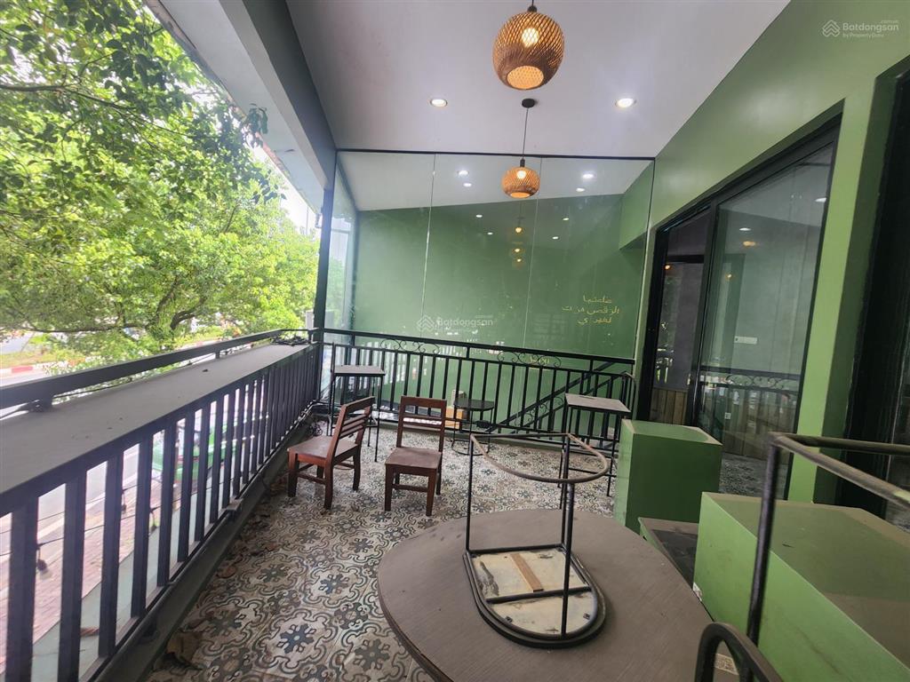 Phú thượng  an dương vương  cho thuê mặt bằng kinh doanh cafe diện tích 100m² x 2 tầng