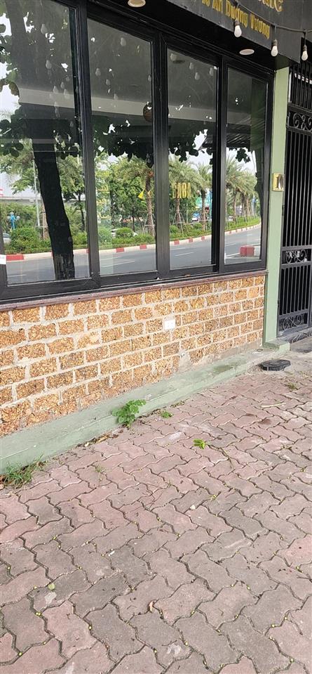 Phú thượng  an dương vương  cho thuê mặt bằng kinh doanh cafe diện tích 100m² x 2 tầng