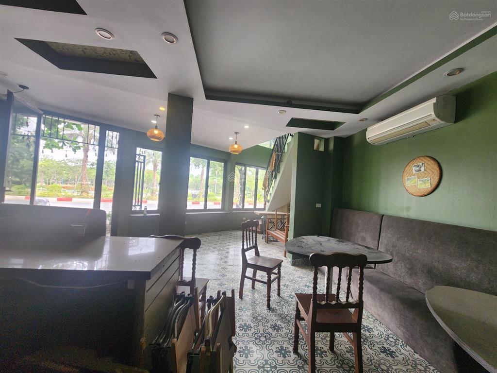 Phú thượng  an dương vương  cho thuê mặt bằng kinh doanh cafe diện tích 100m² x 2 tầng