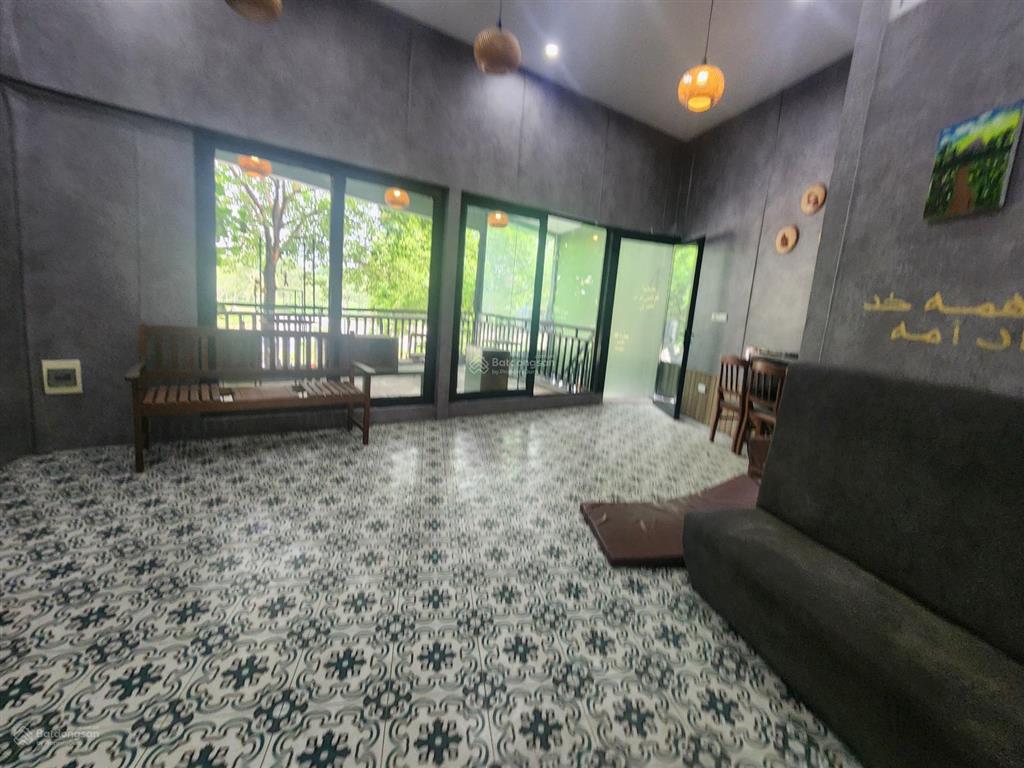 Phú thượng  an dương vương  cho thuê mặt bằng kinh doanh cafe diện tích 100m² x 2 tầng