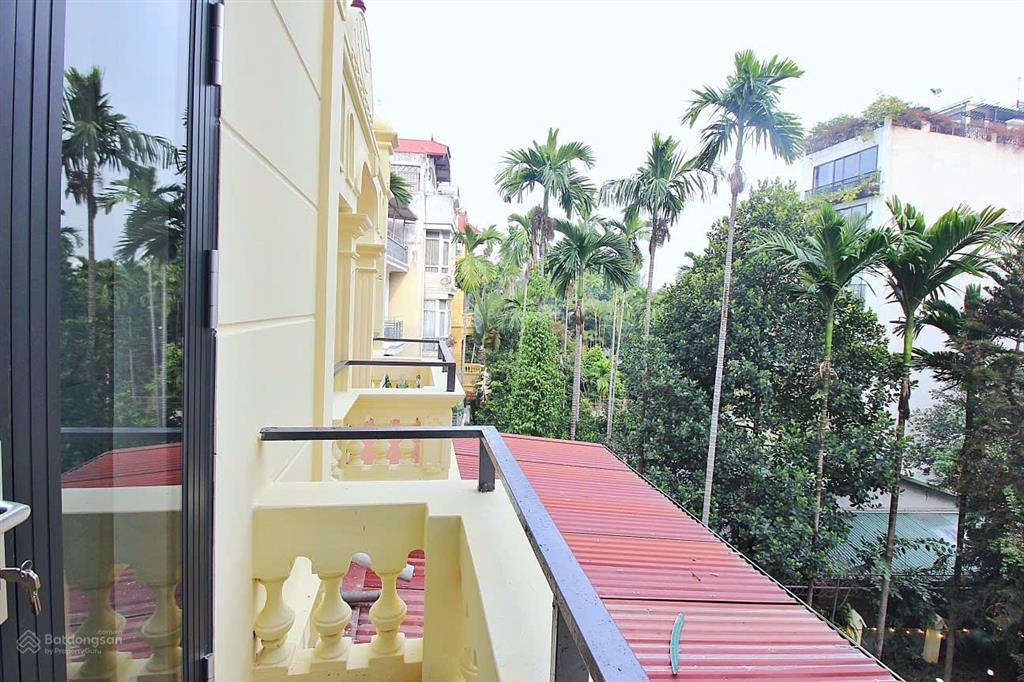 Cho thuê biệt thự cao cấp đặng thai mai, tây hồ