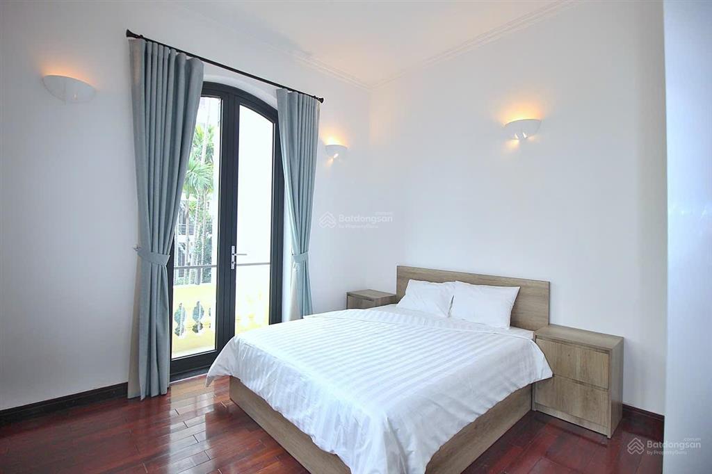 Cho thuê biệt thự cao cấp đặng thai mai, tây hồ