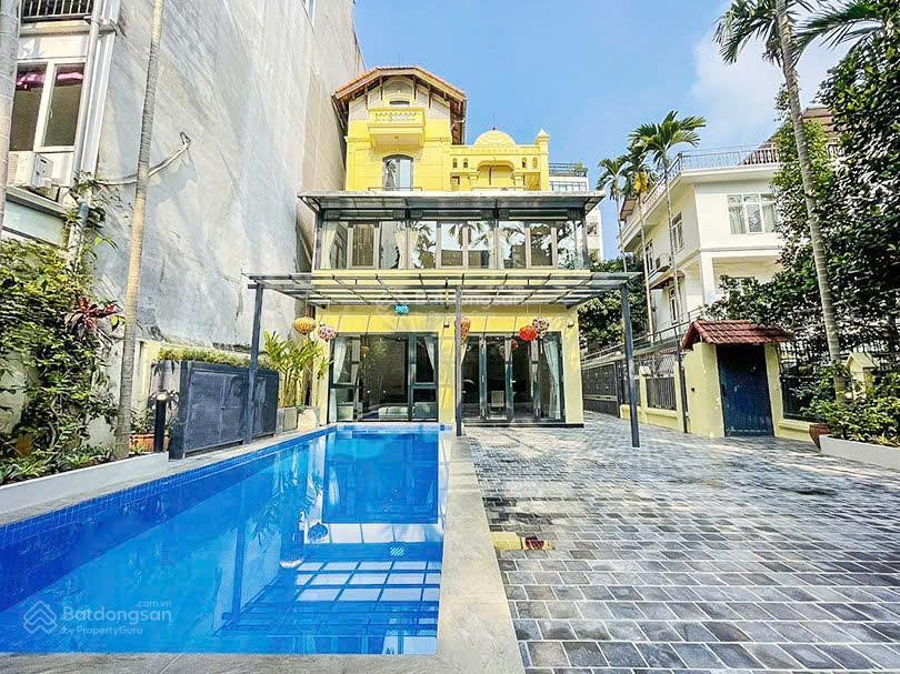 Cho thuê biệt thự cao cấp đặng thai mai, tây hồ