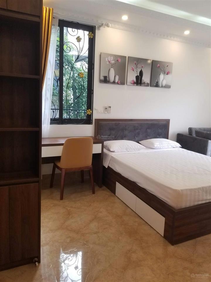 Cho thuê căn hộ studio 1pn, 1wc, 32m2, 6,5 triệu, phường tứ liên, quận tây hồ, hà nội đẹp,